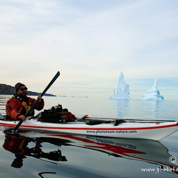 www.phototeam-nature.com-antognelli-greenland-kayak-expedition-nuussuaq-kokatat-sea kayaking UK- northern light paddle