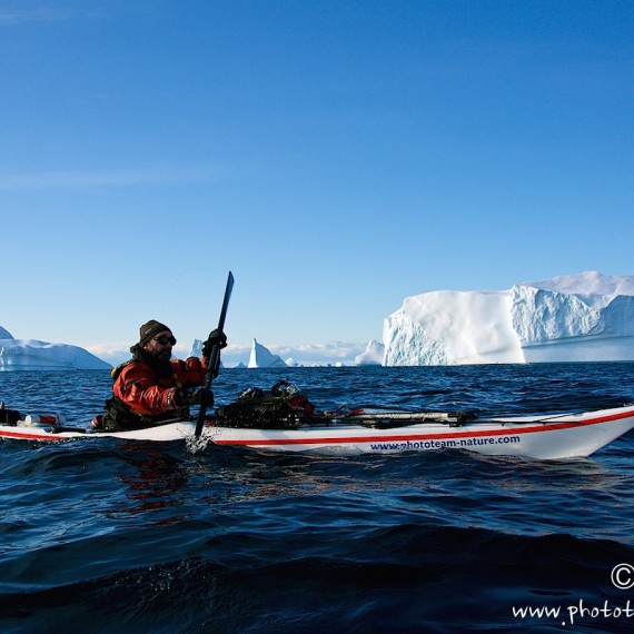 www.phototeam-nature.com-antognelli-greenland-kayak-expedition-nuussuaq-kokatat-sea kayaking UK- northern light paddle