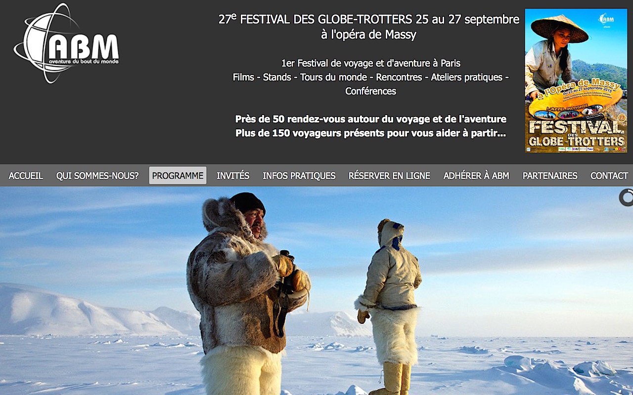 site de rencontre partenaire de voyage